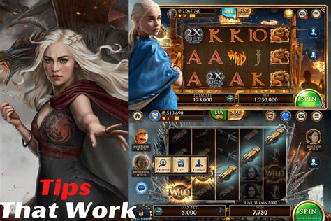 GAME OF THRONES SLOT – Tips & Tricks .